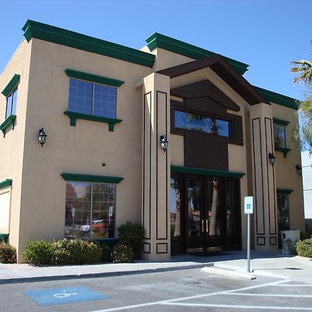 Emerald Suites South Las Vegas Boulevard ภายนอก รูปภาพ