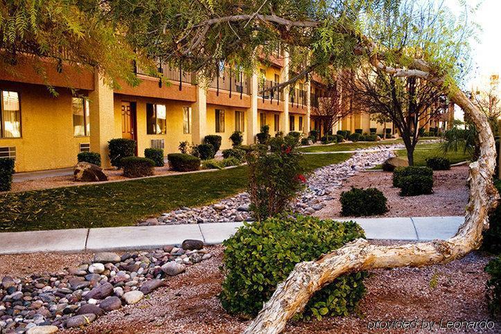 Emerald Suites South Las Vegas Boulevard ภายนอก รูปภาพ