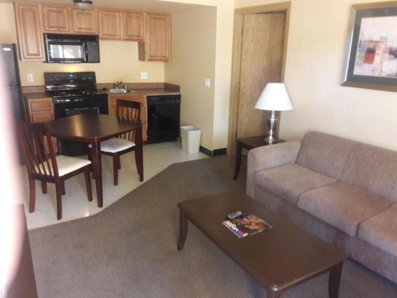 Emerald Suites South Las Vegas Boulevard ภายนอก รูปภาพ