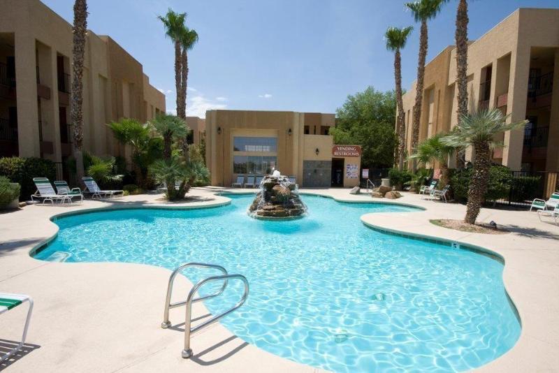 Emerald Suites South Las Vegas Boulevard ภายนอก รูปภาพ