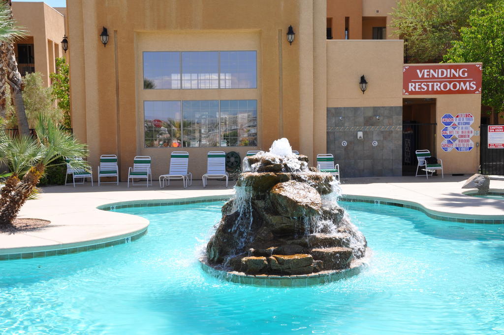 Emerald Suites South Las Vegas Boulevard ภายนอก รูปภาพ