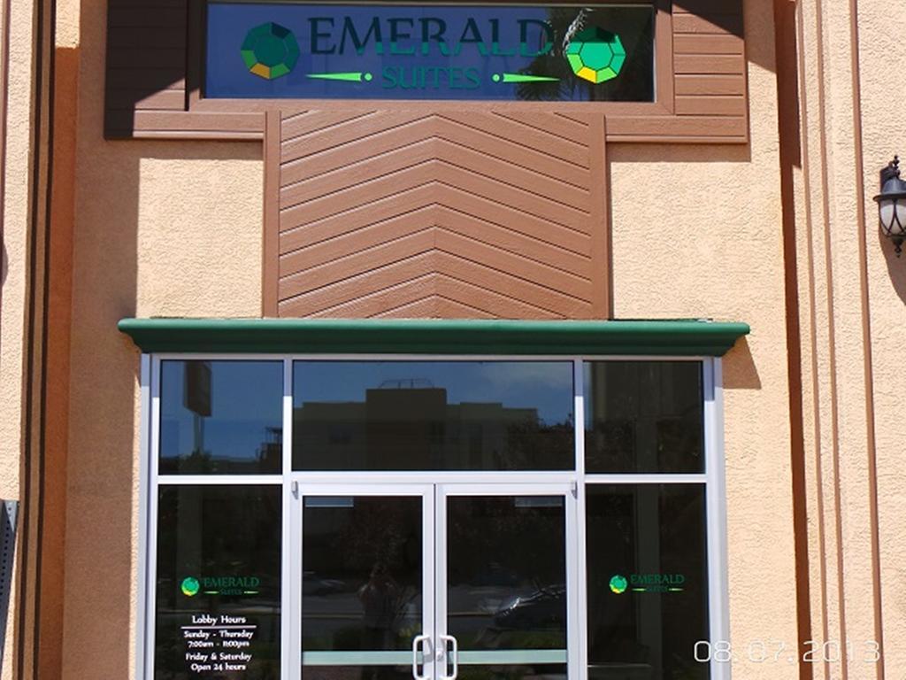 Emerald Suites South Las Vegas Boulevard ภายนอก รูปภาพ