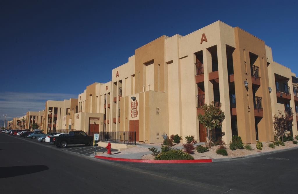Emerald Suites South Las Vegas Boulevard ภายนอก รูปภาพ